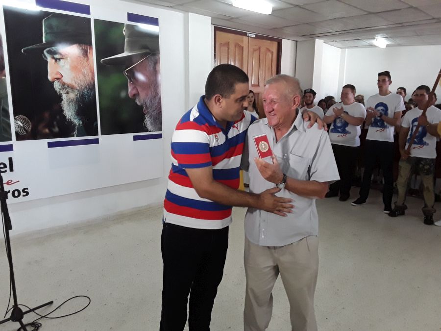 sancti spiritus, festival mundial de la juventus y los estudiantes, sochi, rusia