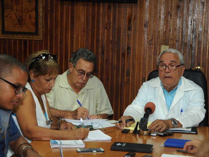 cuba, salud publica, minsap, medidas higienico-sanitarias, huracan irma