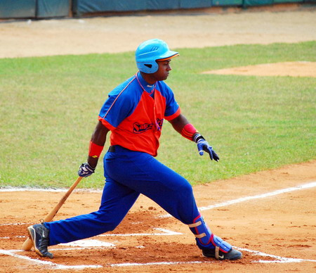 Yunier Mendoza, béisbol, Gallos, Sancti Spíritus