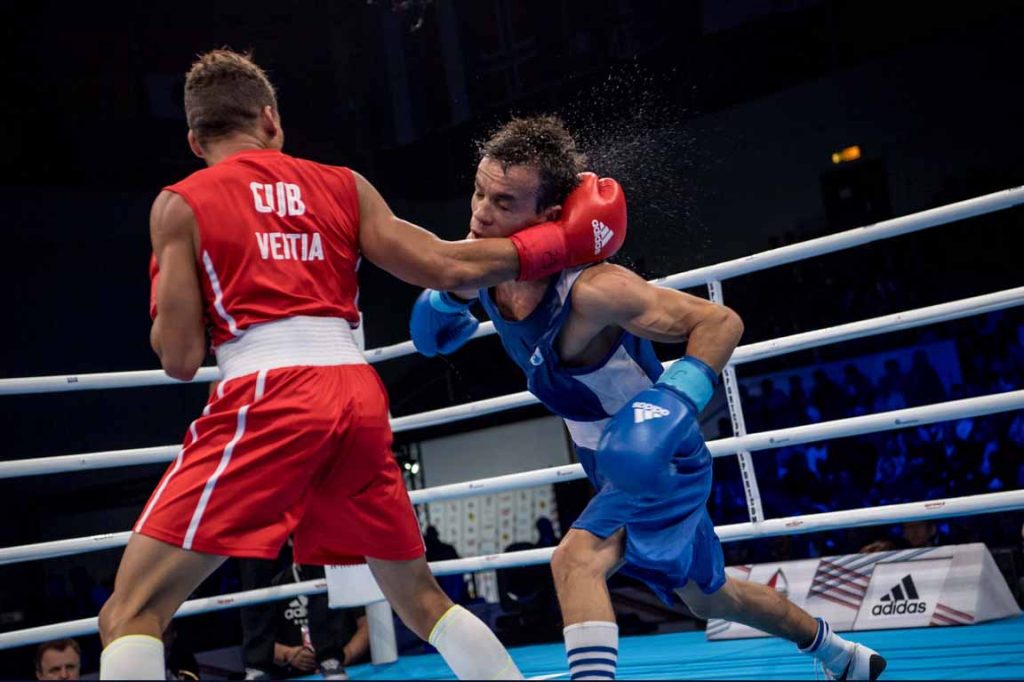 boxeo, Cuba, Yosbany Veitía, Mundial, Hamburgo 2017, Sancti Spíritus