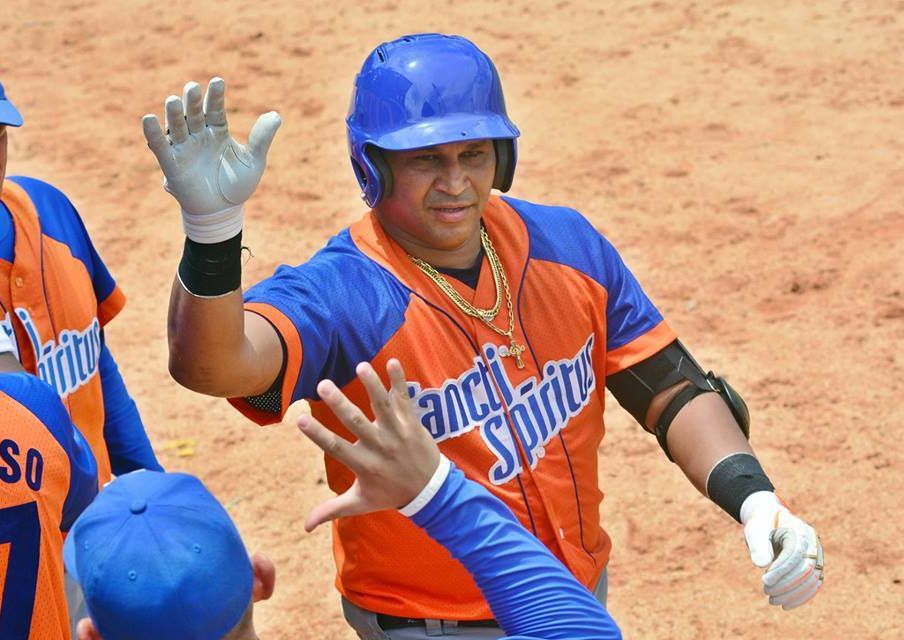 sancti spiritus, gallos 57 snb, serie nacional de beisbol, 57 snb, frederich cepeda