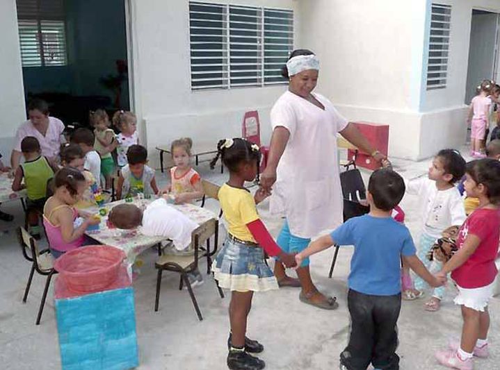 Cuba, Unicef, ONU, infancia