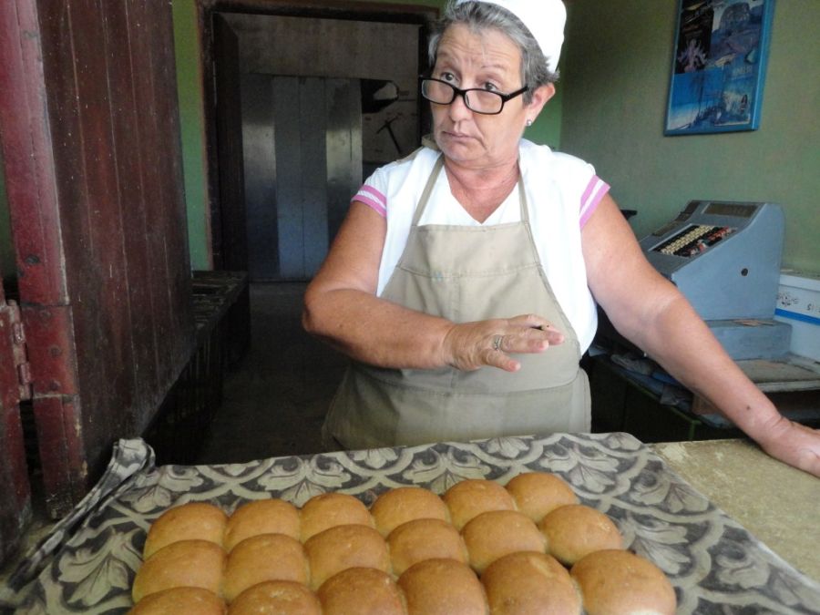 sancti spiritus, huracan irma, jarahueca, yaguajay, panaderia