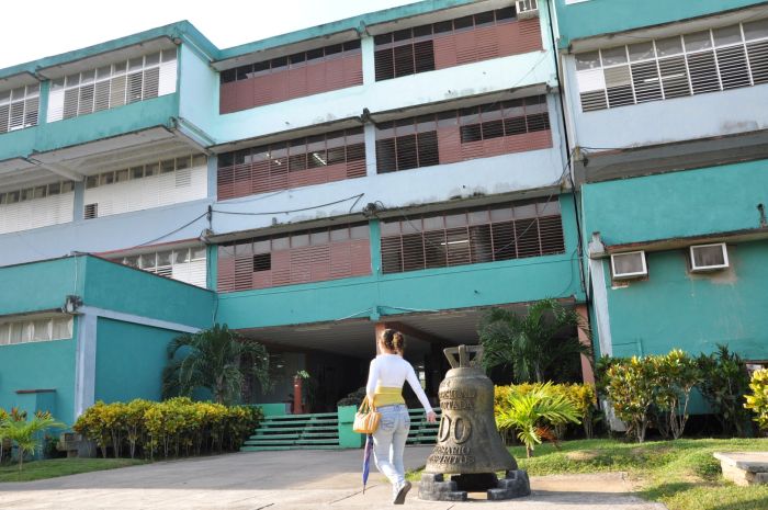 escambray, educación superior, universidad sancti spiritus