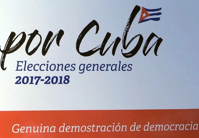 Elecciones, Cuba, nominación, poder popular