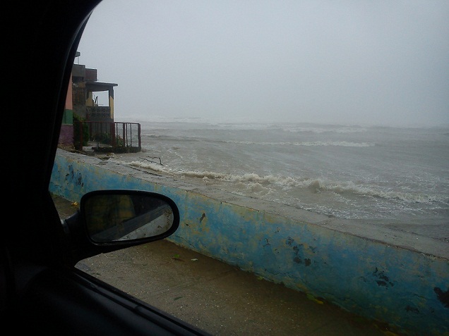 sancti spiritus, trinidad, huracan irma, defensa civil, intensas lluvias