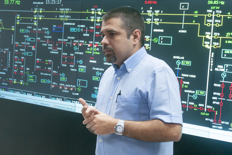 cuba, sistema electroenergetico nacional, huracan irma, electricidad