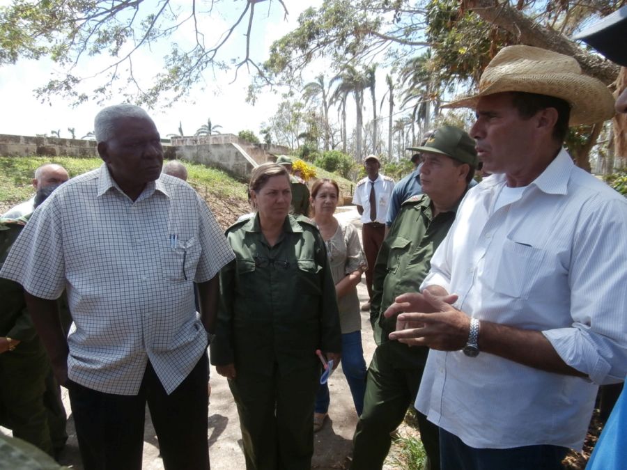 sancti spiritus, yaguajay, huracan irma, esteban lazo, asamblea nacional del poder popular, 