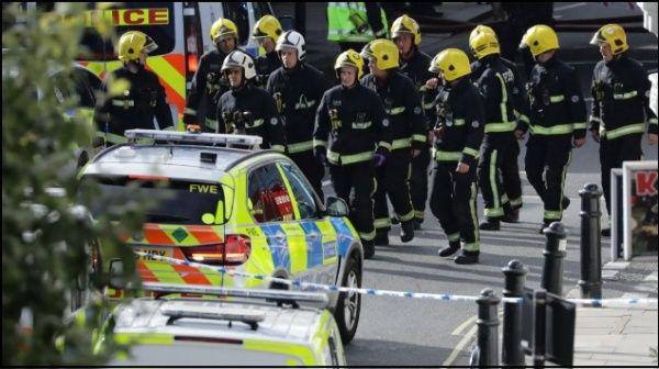 Donald Trump, Londres, atentado, Estados Unidos