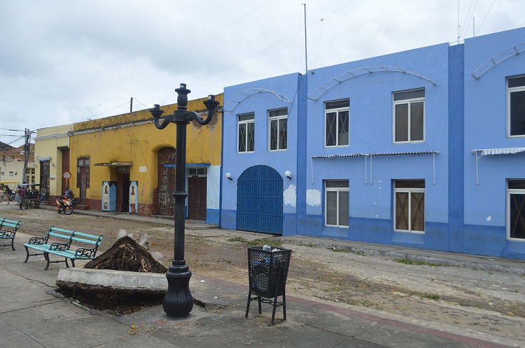 sancti spiritus, trinidad, huracan irma, defensa civil, intensas lluvias