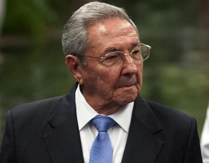 Cuba, México, Dominica, terremoto, huracán, Raúl Castro