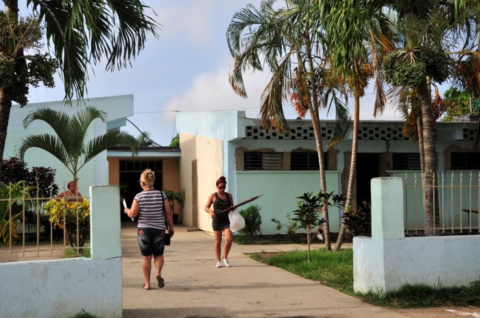 escambray, policínico banao, ministerio salud pública, salud sancti spiritus