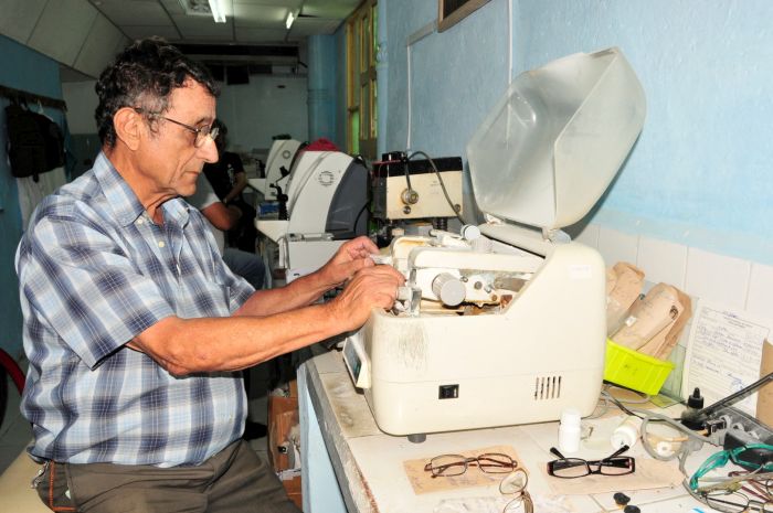 escambray, óptica, espejuelos