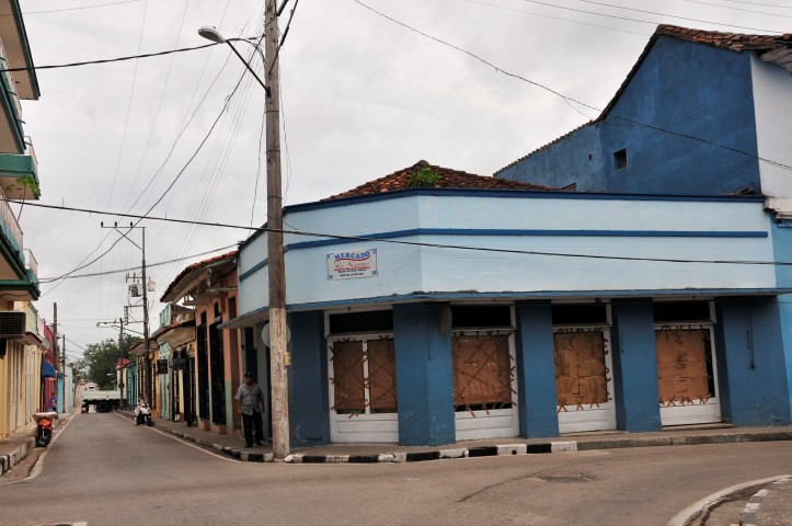 sancti spiritus, huracan irma, defensa civil, 