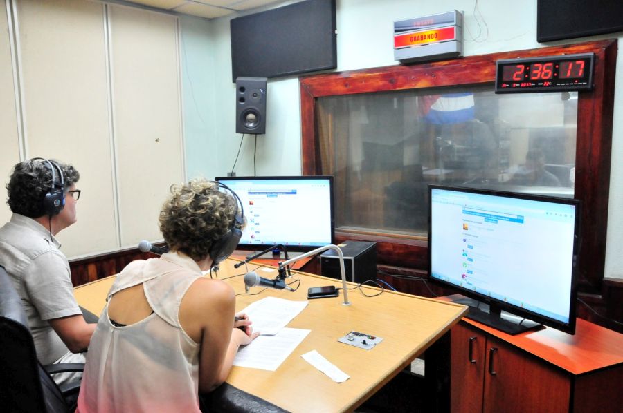 sancti spiritus, radio sancti spiritus, huracan irma, radio