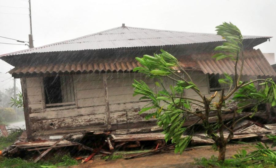 vivienda, huracán Irma, recuperación, Yaguajay, Sancti Spíritus