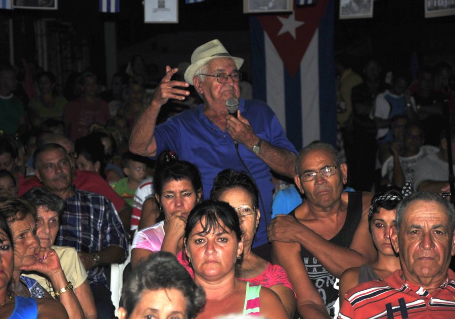 sancti spiritus, cuba en elecciones 2017, elecciones em cuba, asamblea de nominacion