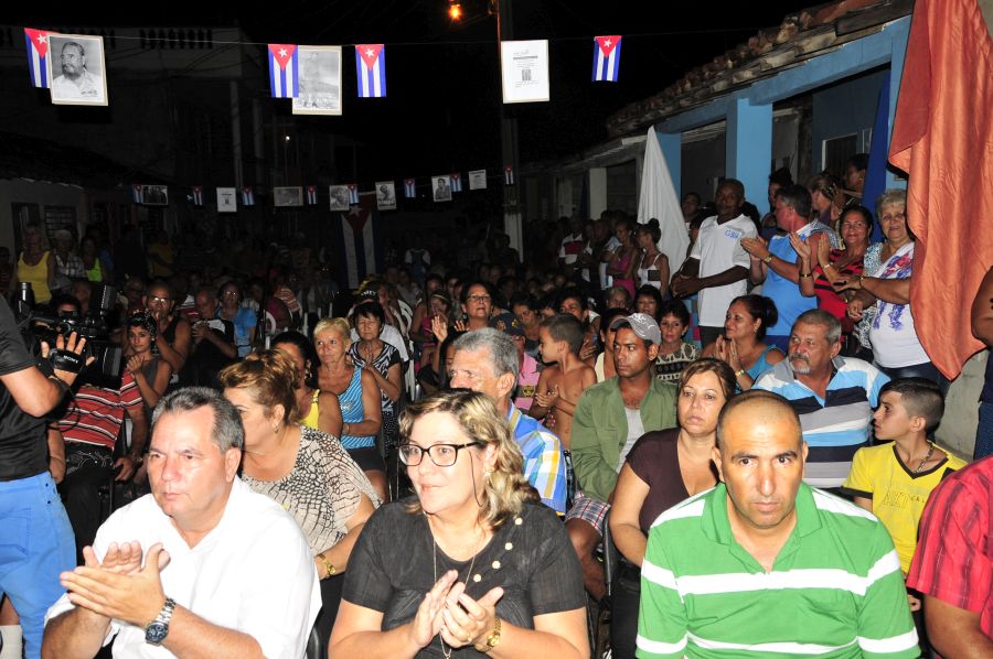 sancti spiritus, cuba en elecciones 2017, elecciones em cuba, asamblea de nominacion