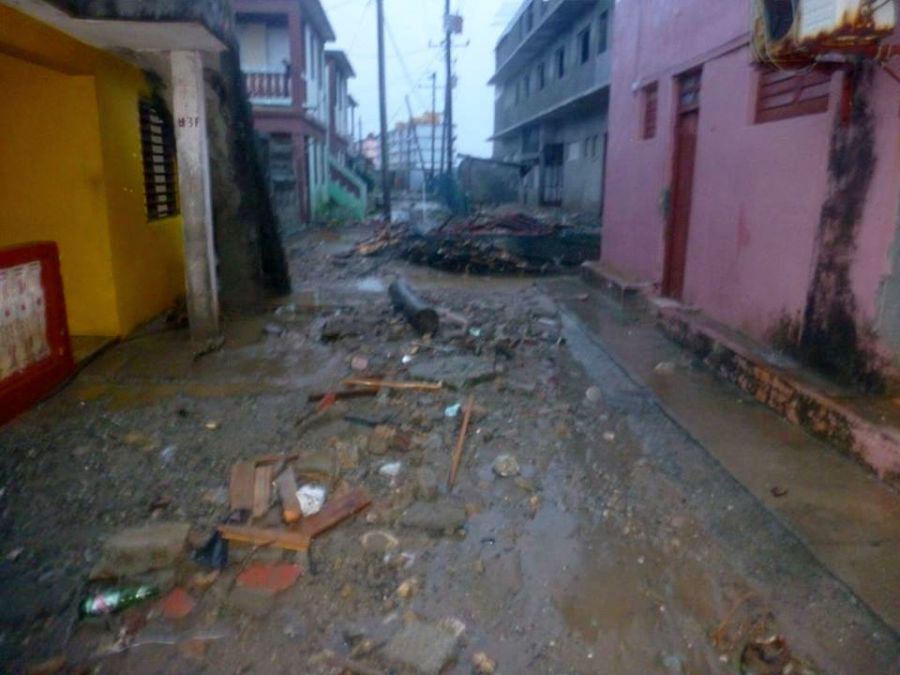 baracoa, huracan irma