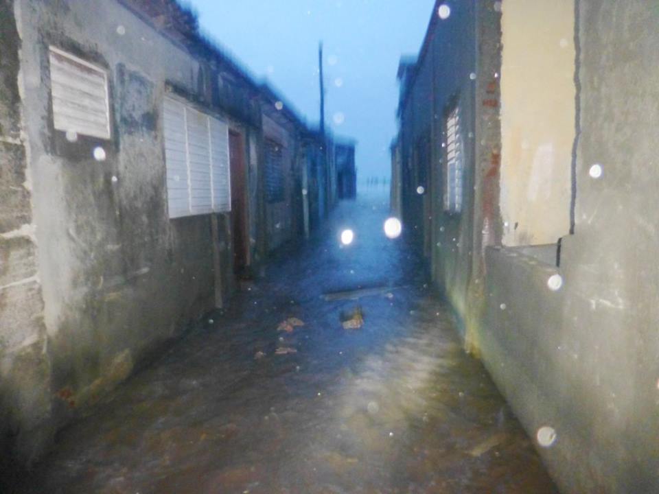 baracoa, huracan irma