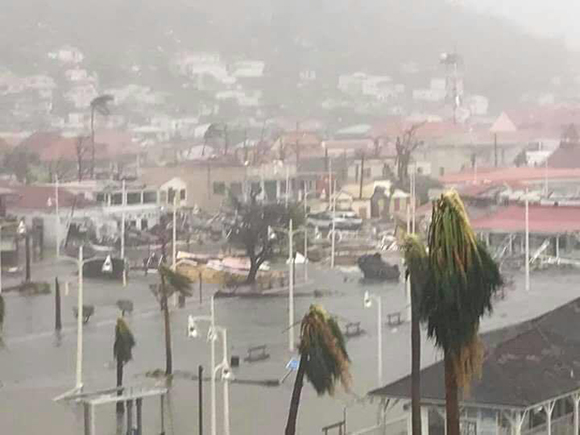 Cuba, Caribe, Minrex, México, huracán Irma, terremoto