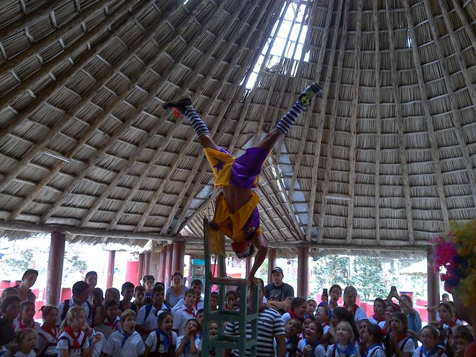 sancti spiritus, huracan irma, instituciones culturales, brigada artistica