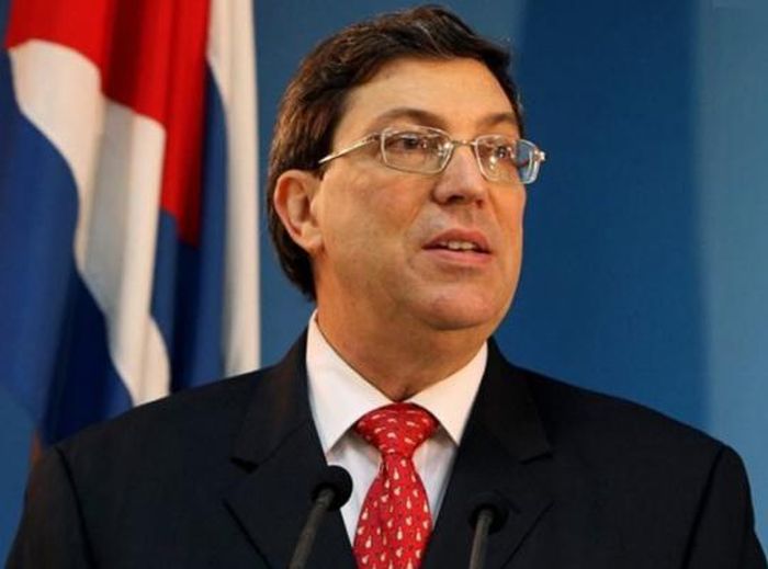 cuba, estados unidos, canciller cubano, relaciones cuba-estados unidos, bruno rodriguez