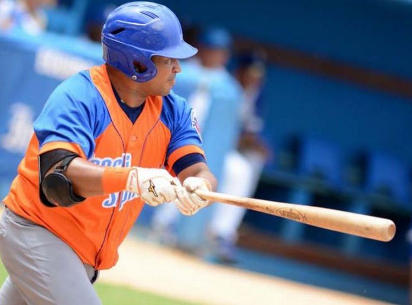 sancti spiritus, gallos 57 snb, serie nacional de beisbol, frederich cepeda