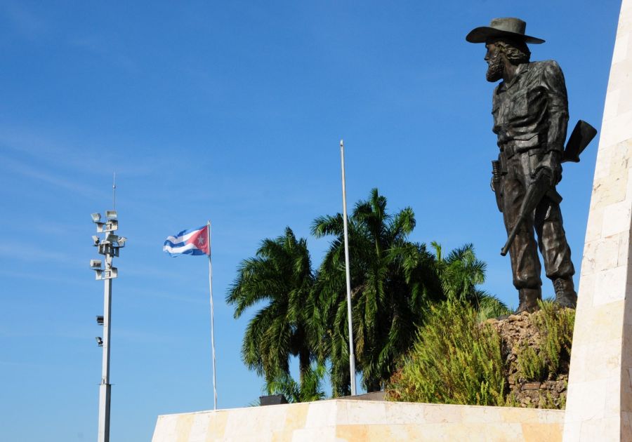 huracán irma, recuperación, historia, monumentos, Camilo Cienfuegos, historia, Yaguajay