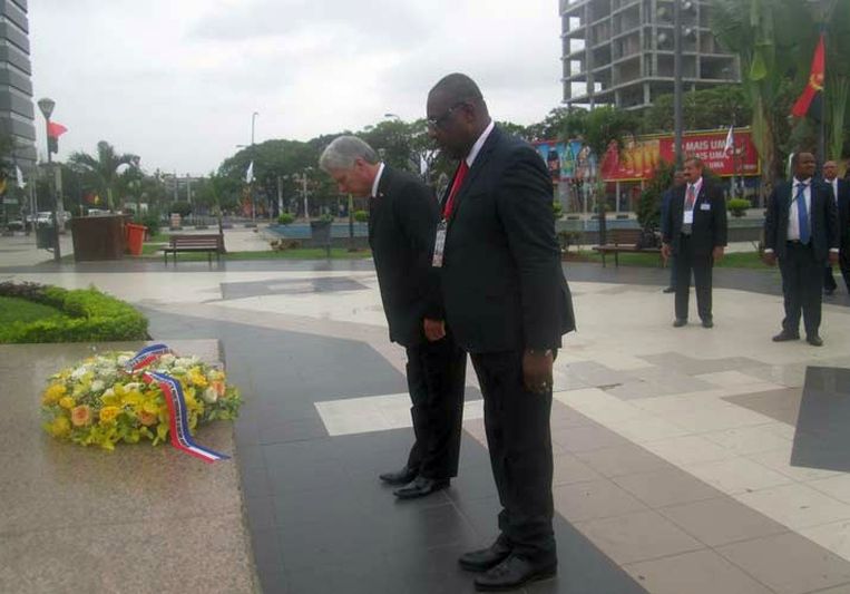 Cuba, Angola, Diaz-Canel, presidente