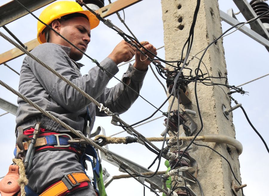 sancti spiritus, huracan irma, electricidad, consejo de defensa, defensa civil