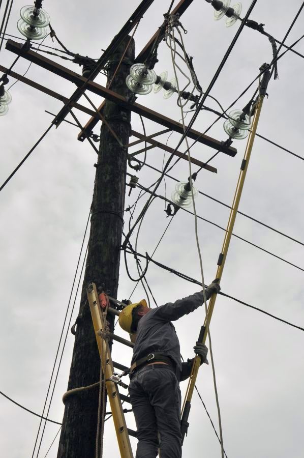 sancti spiritus, huracan irma, electricidad, consejo de defensa, defensa civil