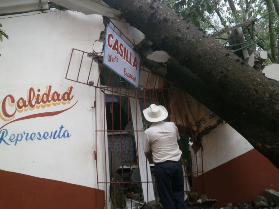 sancti spiritus, feria agropecuaria delio luna echemendia, huracan irma, intensas lluvias, defensa civil