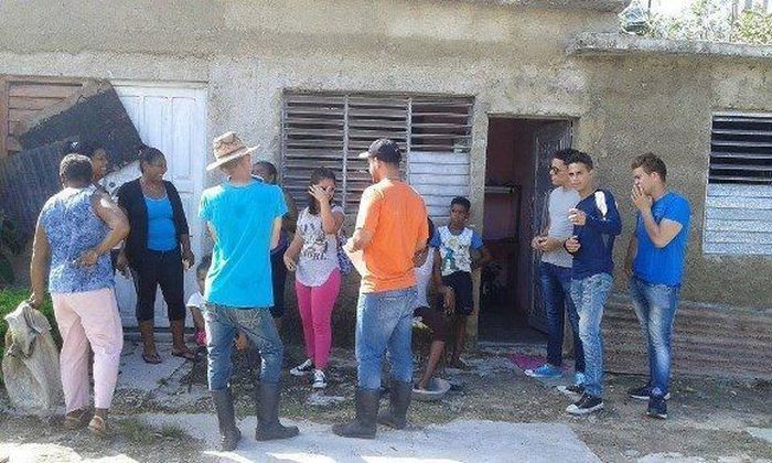 sancti spiritus, ciencias medicas, huracan irma, universidad jose marti de sancti spiritus, yaguajay