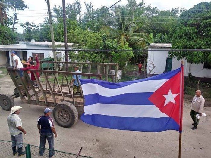 sancti spiritus, ciencias medicas, huracan irma, universidad jose marti de sancti spiritus, yaguajay