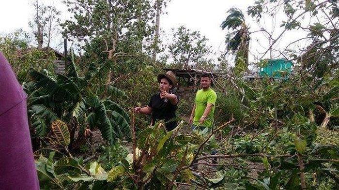 sancti spiritus, ciencias medicas, huracan irma, universidad jose marti de sancti spiritus, yaguajay