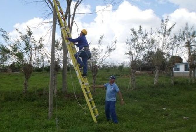 sancti spiritus, huracan irma, etecsa, comunicaciones, yaguajay, wifi, internet, correo nauta