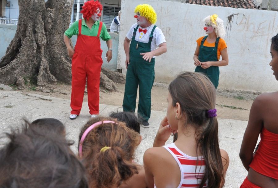 sancti spiritus, cultura, huracan irma, evacuados