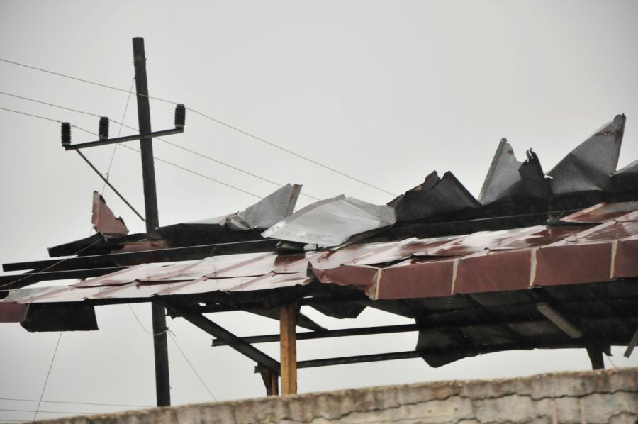 huracan irma, sancti spiritus, yaguajay, consejo de defensa, intensas lluvias