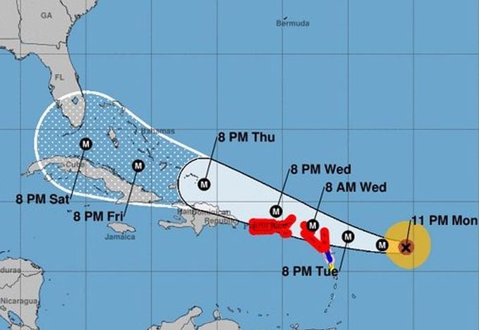 huracanes, huracan irma