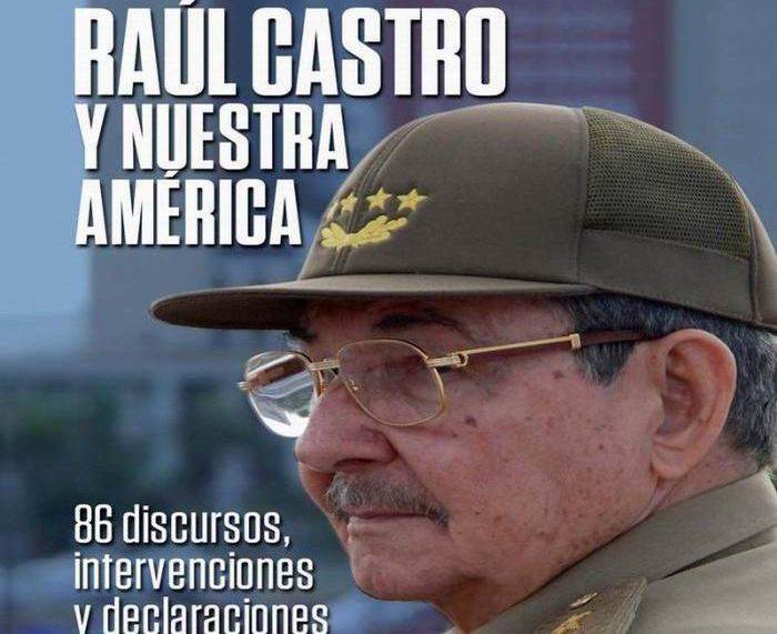 cuba, raul castro literatura, libro de raul castro