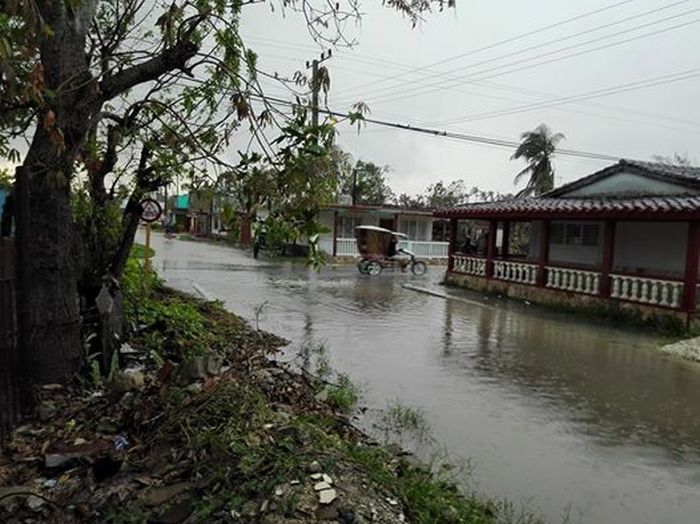 sancti spiritus, intensas lluvias, embalses espirituanos