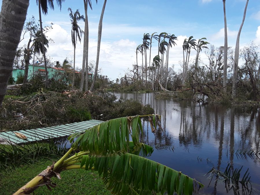 sancti spiritus, huracan irma, san jose del lago, turismo, los lagos de mayajigua, yaguajay, defensa civil