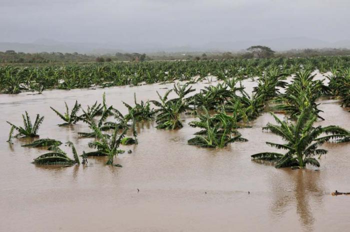 sancti spiritus, huracan irma, intensas lluvias, defensa civil