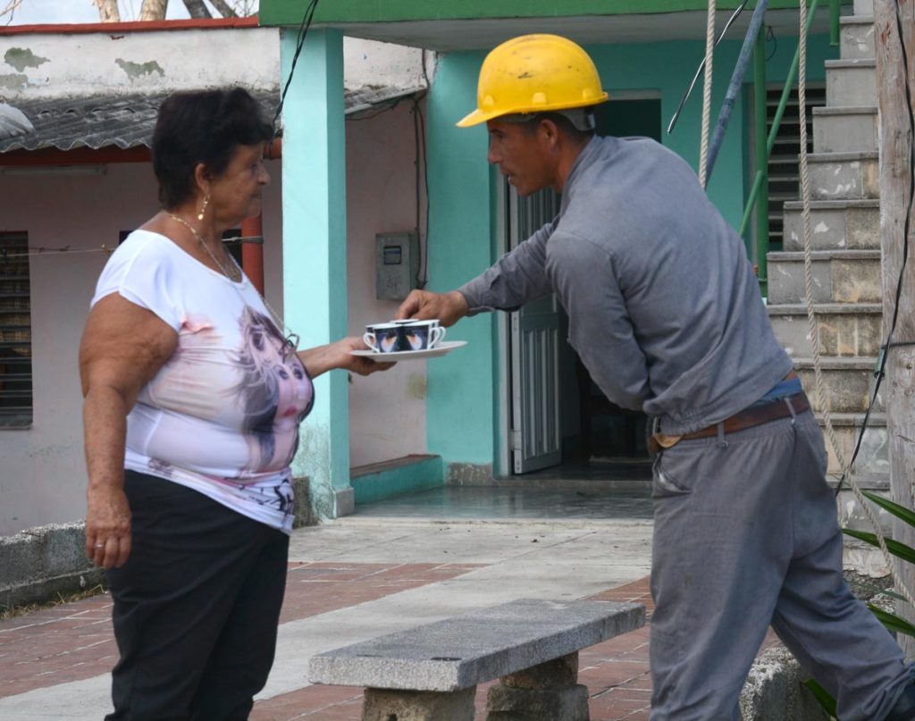 huracán Irma, electricos, Yaguajay, Sancti Spíritus