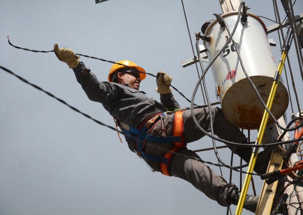 huracán Irma, electricidad, Sancti Spíritus, Yaguajay