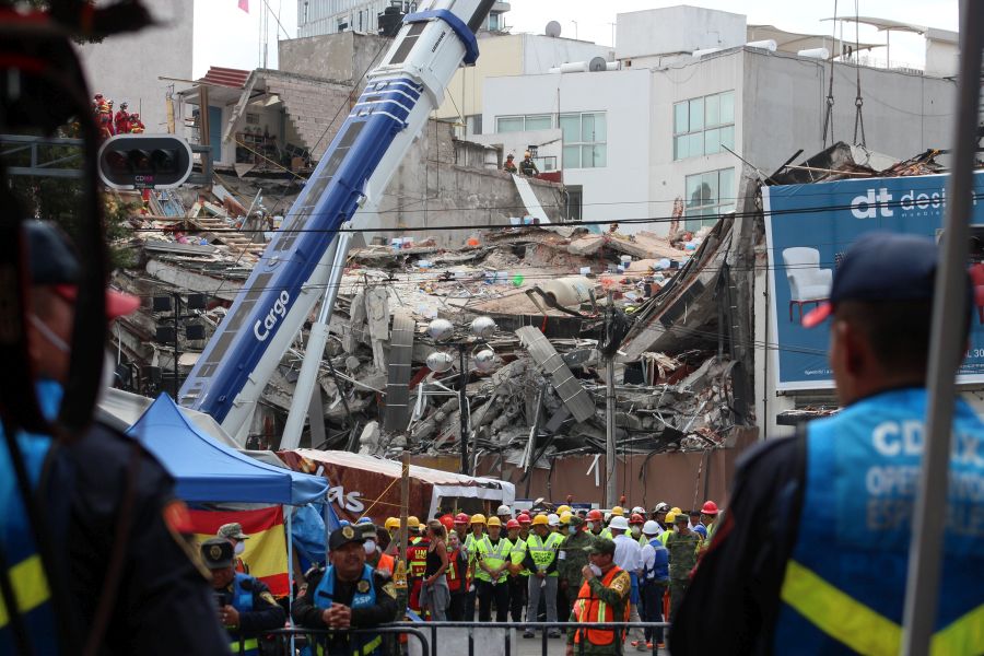 mexico, cuba, prensa latina, sismo, terremoto, sancti spiritus, periodista espirituano