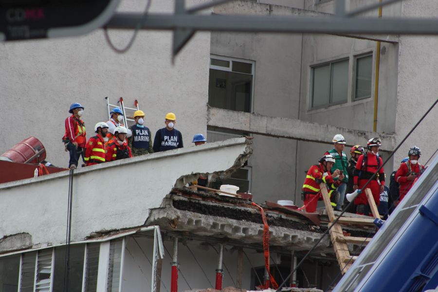 mexico, cuba, prensa latina, sismo, terremoto, sancti spiritus, periodista espirituano