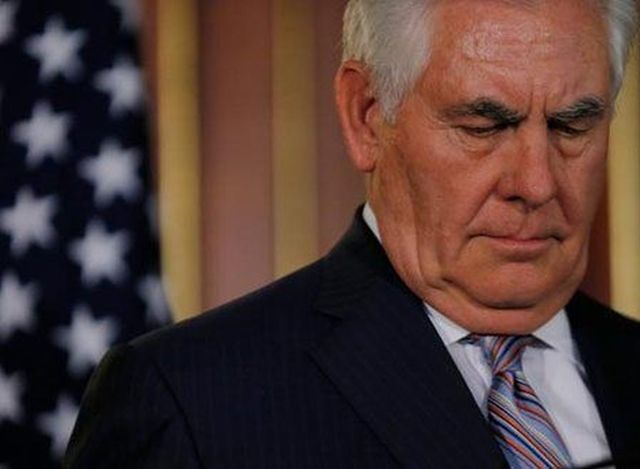 Cuba, Estados Unidos, Rex Tillerson, relaciones