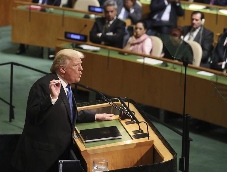 cuba, estados unidos, onu, relaciones cuba-estados unidos, bloqueo de eeuu contra cuba, donald trump